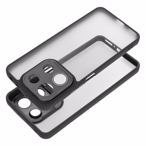 VARIETE viedtālruņa apvalks XIAOMI Redmi Note 13 4G melns