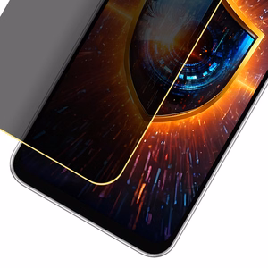 3mk Silky Matt Privacy – privātuma ekrāna aizsargs modelim Samsung Galaxy M36