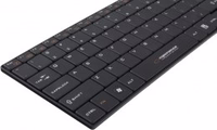 Esperanza EK122K keyboard RF Wireless QWERTY melns