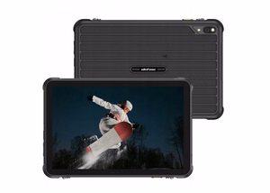 Ulefone RugKing Pad 2 Pro planšetdators, 8 GB/128 GB, LTE, melns