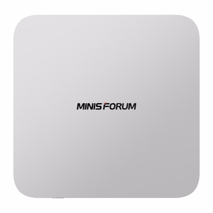 Mini dators Minis Forum X1-255 AMD Ryzen 7 H255, barebone