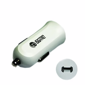 Auto lādētājs, USB Type C: 12V-24V, 27W, PD