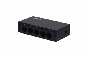 Komutators Dahua PFS3005-5GT-V2 L2 5 portu