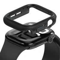 Ringke Onyx pulksteņa apvalks Apple Watch 10 46mm - melns