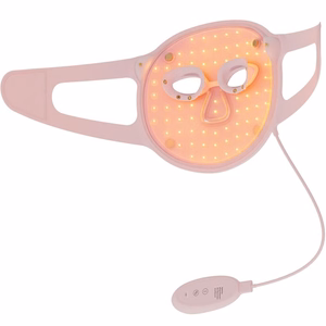 Beautifly Aura Glam LED kolagēna maska