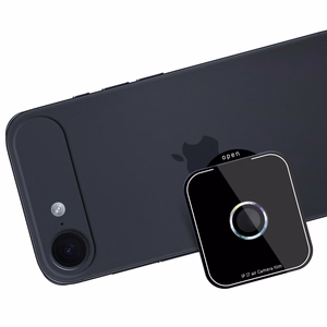 3mk Lens Protection Pro Закалённое стекло для iPhone 17 Air - разноцветный