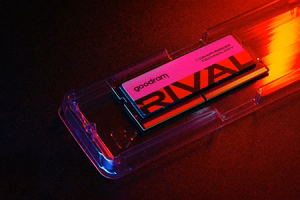 Память GOODRAM SODIMM DDR5 16GB 5600MHz CL40 SR RIVAL