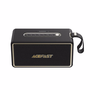 Pārnēsājams Bluetooth skaļrunis Acefast K3 Max melns