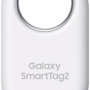 Ar SmartThings Find saderīgs lokators Samsung Galaxy SmartTag 2, balts