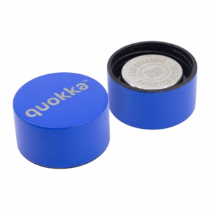 Quokka Solid nerūsējošā tērauda termopudele, 510 ml, Ultramarine