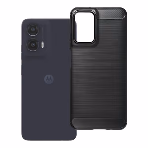 Maciņš Motorola G35 5G Carbon 2.0 melns