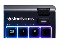 STEELSERIES Apex 3 Tastatūra (US)