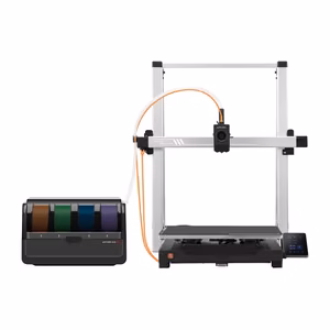 Anycubic Kobra 3 Max Combo 3D Printer
