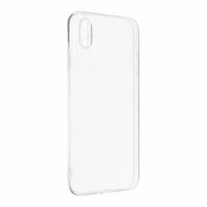 Viedtālruņa apvalks 2 mm skaidrs, piemērots IPHONE XS MAX (kameras aizsardzība)