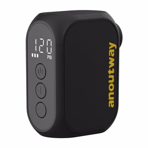 Cycplus AS210 PRO AT1 PRO Anoutway mini velosipēda pumpis