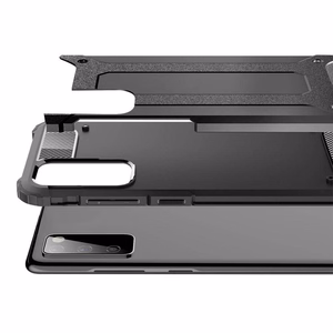 ARMOR viedtālruņa apvalks SAMSUNG S20 FE / S20 FE 5G melns