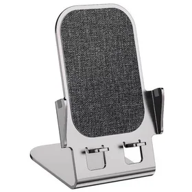 VEGER bezvadu lādētājs Qi 15W Y53 pelēks