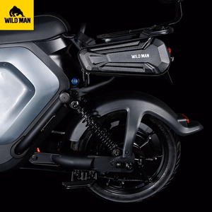 WILDMAN велосумка XT9 водонепроницаемая 1,8 л
