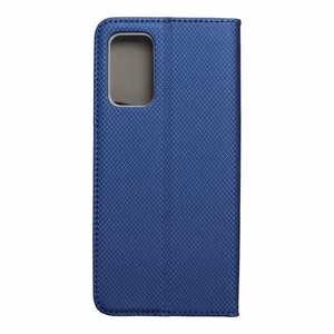Viedtālruņa apvalks grāmatas tipa XIAOMI Redmi 9T zils