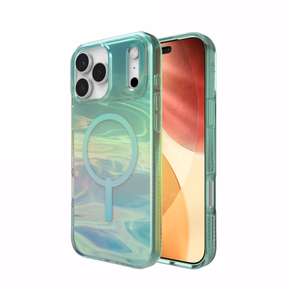 ZAGG Milan Snap MagSafe Maciņš iPhone 17 Pro Max - Multicolor