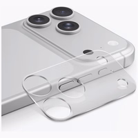 Uniq Optix Aeroshield Camera Module Protector for iPhone 17 Pro Max