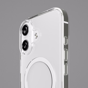 SBS Extreme Mag Case with D3O Technology for iPhone 17 - Transparent