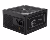 MSI MAG A1000GL PCIE5 II power supply unit 1000 W 24-pin ATX ATX melns
