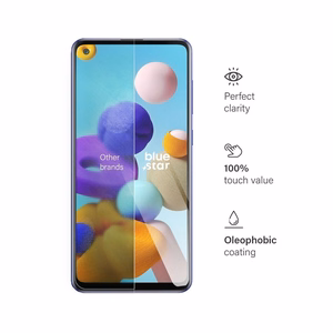 Aizsargstikls Blue Star - SAMSUNG Galaxy A21s