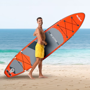 REBEL ACTIVE RBA4500 SUP dēlis, oranžs