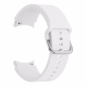 TECH-PROTECT ICONBAND SAMSUNG GALAXY WATCH 4 / 5 / 5 PRO / 6 / 7 / FE белый