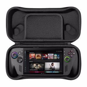 Кейс TOMTOC FancyCase-G02 для переноски ROG Xbox Ally, чёрный