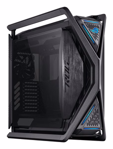ASUS ROG Hyperion GR701 BTF Edition torņa korpuss melns/caurspīdīgs