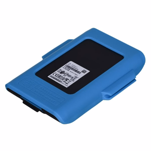 ADATA HD720 ārējais cietais disks 1 TB melns, zils