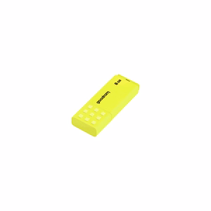 GOODRAM UME2 USB atmiņa - 8GB USB 2.0 DZELTENA