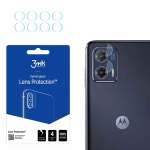 3mk Lens Protection™ hibrīda kameras objektīva stikls Motorola Moto G73 5G
