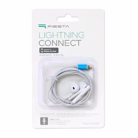 Handsfree Fiesta FISEMW10 lightning balts