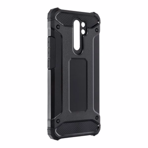 Чехол для Xiaomi Redmi 9 Armor чёрный