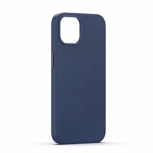 Etteri Elegant Mag Чехол для iPhone 14 6,1" тёмно-синий