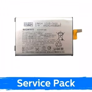 Аккумулятор для Sony Xperia 1 II 100% оригинал (Service Pack)