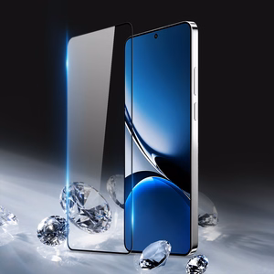Rūdīts stikls Dux Ducis 9D Xiaomi Poco X7 Pro melns