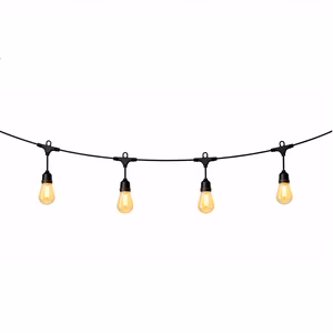 Forever Light LED gaismu virtene 230V FLM-200 7,2m 10 kvēldiega spuldzes E27 S14