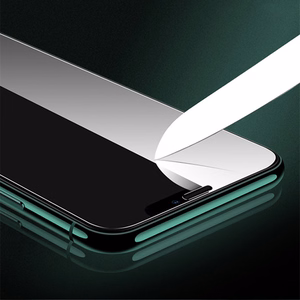 Rūdītais stikls oranžs IPHONE 17 AIR