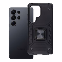 NITRO viedtālruņa apvalks SAMSUNG S25 Ultra melns