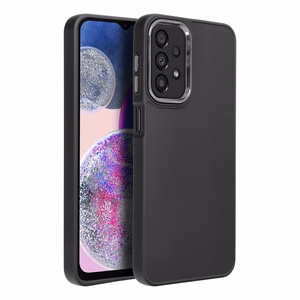 Чехол для Samsung A23 5G Frame черный