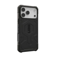 UAG Pathfinder MagSafe maciņš iPhone 17 Pro Max - melns