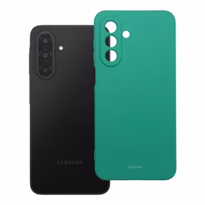 ROAR чехол ALL DAY COLORFUL JELLY для SAMSUNG A17 мятный