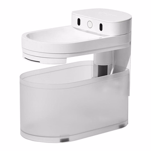 Catlink Pure 3 viedā suņu un kaķu dzirdinātava (balta)