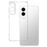 Clin Anti Shock 1,5mm Samsung Galaxy S25 Edge caurspīdīgs