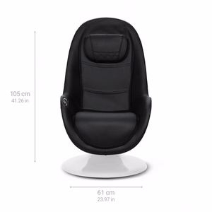 Medisana RS 660 masāžas atpūtas krēsls