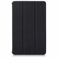 Tech-Protect SmartCase planšetei Samsung Galaxy Tab S6 Lite 10.4'' 2020-2024 - melns